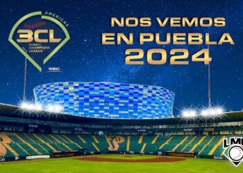 Estadio Hermanos Serdán, sede del Baseball Champions League 2024