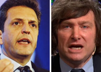 Massa y Milei pasan a segunda vuelta en elecciones argentinas