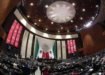 Diputados eliminan fideicomisos del Poder Judicial, pese a protestas