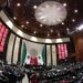 Diputados eliminan fideicomisos del Poder Judicial, pese a protestas