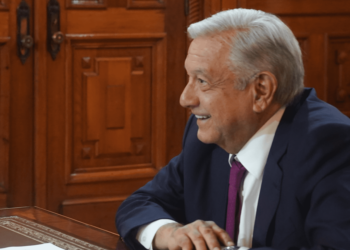 AMLO niega clima de polarización en el país