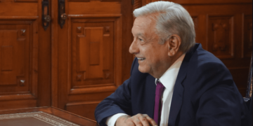 AMLO niega clima de polarización en el país