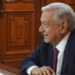 AMLO niega clima de polarización en el país