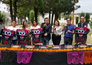 ‘Carrera de las almas’ presenta playera y medalla conmemorativas