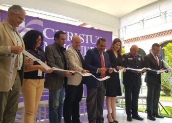Christus Muguerza pone en marcha nuevo sistema del Código ADAM