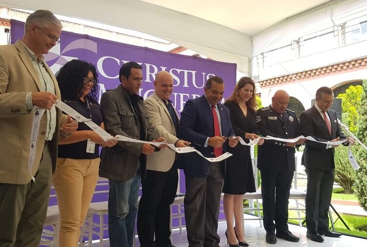 Christus Muguerza pone en marcha nuevo sistema del Código ADAM
