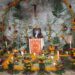 Sección 51 del SNTE inaugura exposición de ofrendas dedicadas a maestros