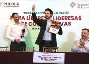 Economía ofrece a cooperativas acceso a mercados internacionales y financiamientos