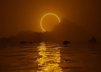 Recomendaciones para disfrutar el eclipse anular de Sol sin riesgos