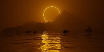 Recomendaciones para disfrutar el eclipse anular de Sol sin riesgos