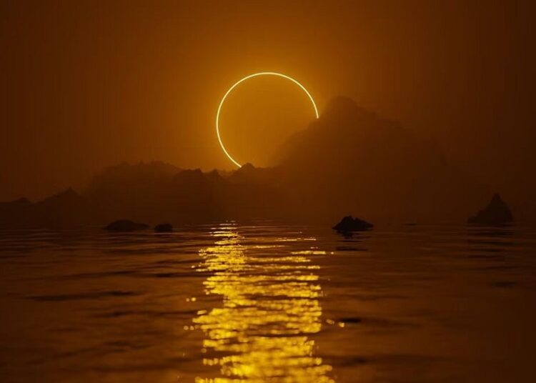 Recomendaciones para disfrutar el eclipse anular de Sol sin riesgos