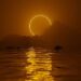 Recomendaciones para disfrutar el eclipse anular de Sol sin riesgos