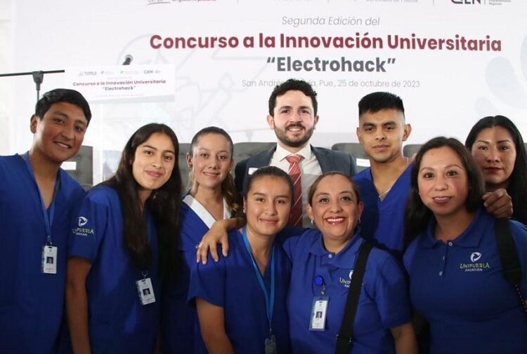 250 estudiantes participan en Electrohack, concurso de innovación universitaria