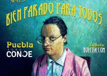 Disfruta de la risa con standup de Kike Vázquez en Puebla