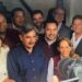 Morena reúne aspirantes a candidatura para gubernatura