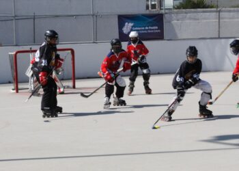 Puebla recibirá eventos nacionales de In Line Hockey 2023