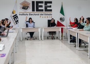 IEE suma 55 quejas por actos anticipados de campaña y violencia política de género