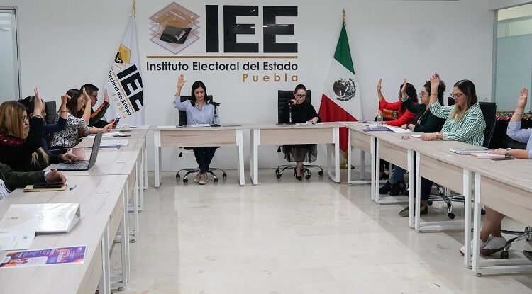 IEE suma 55 quejas por actos anticipados de campaña y violencia política de género