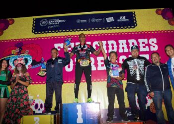 Con gran éxito se celebra la “Carrera de las almas 2023”