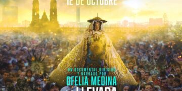 Ofelia Medina dirige y narra La llevada y la traída, documental sobre la Virgen de Zapopan