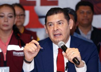 Armenta seguirá en la pelea por gubernatura