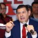 Armenta seguirá en la pelea por gubernatura