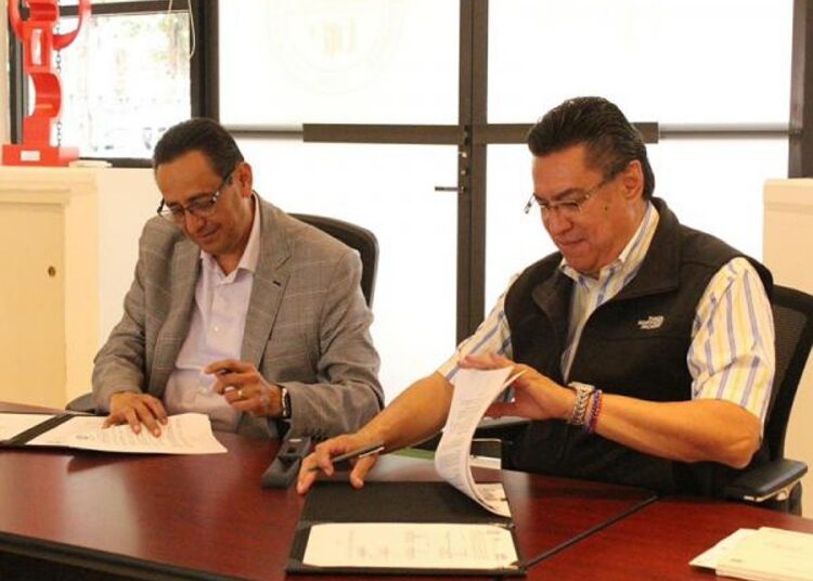 Ciudad Modelo firma convenio con UTP