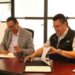 Ciudad Modelo firma convenio con UTP