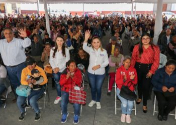 DIF y gobierno municipal impulsan programa ‘Cholula Nutrida’