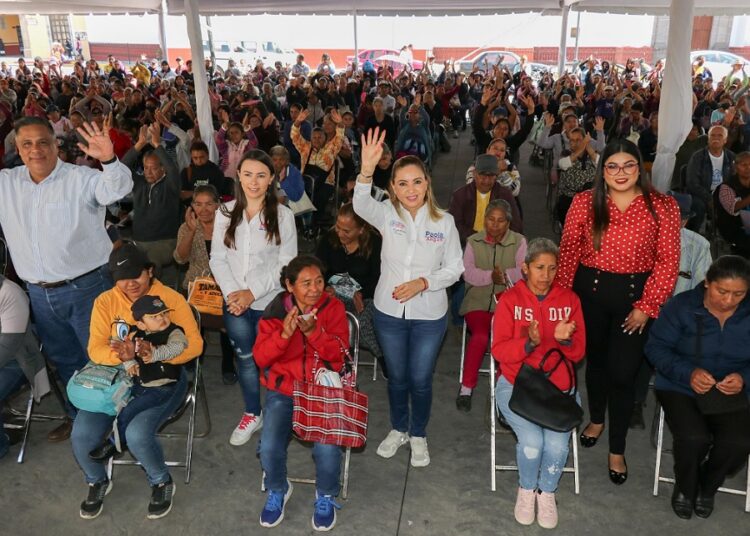 DIF y gobierno municipal impulsan programa ‘Cholula Nutrida’