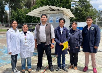 ¡Orgullo poblano! Estudiantes de UTP desarrollan investigación en biodiesel orgánico