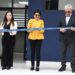 Lilia Cedillo inaugura nuevo edificio de laboratorios de Ciencias de la Comunicación