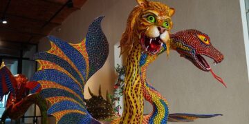 Participa en el concurso de alebrijes de Fundación ESRU