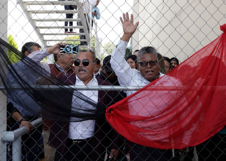 Reintegran retenciones por ISR e Issstep a trabajadores del Poder Judicial