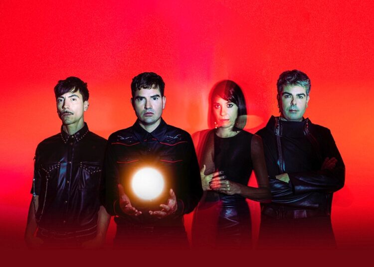 De Barcelona a Puebla:‘Dorian’ en concierto