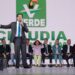 Mario Delgado refrenda alianza con el Partido Verde