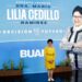 En BUAP está el anhelo de cambiar vidas: Lilia Cedillo