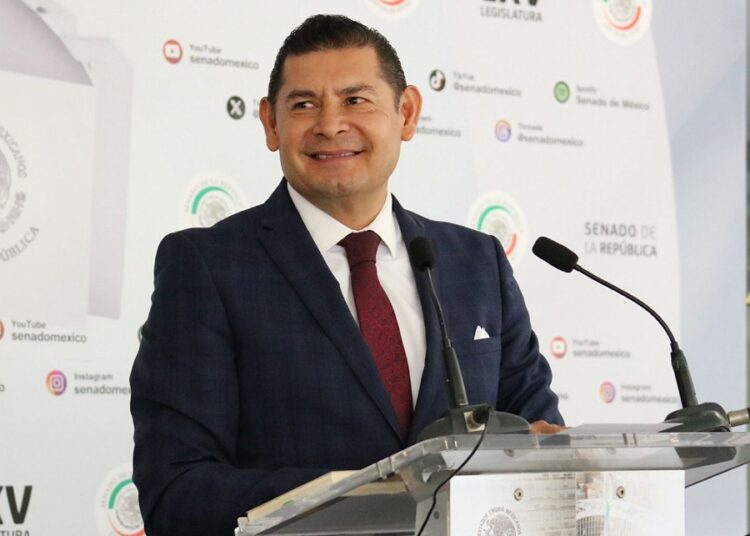 Estoy atento y confío en mi partido: Armenta