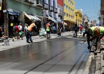 Concluyen algunas obras de mantenimiento e infraestructura en Centro Histórico