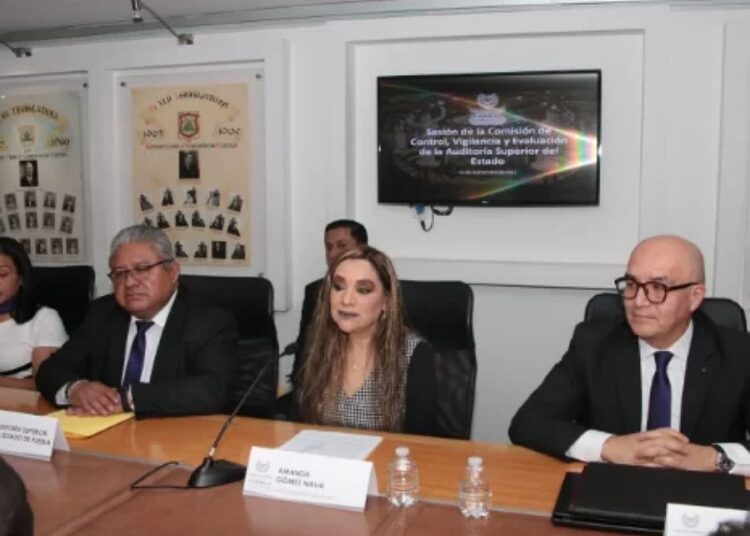 ASE Puebla trabaja para fortalecer la transparencia