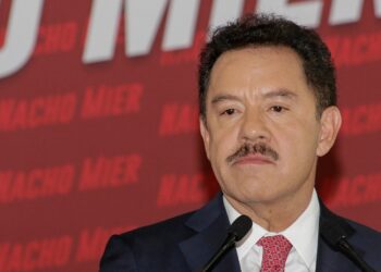 Quienes manipulan encuestas traicionan a Morena: Ignacio Mier 