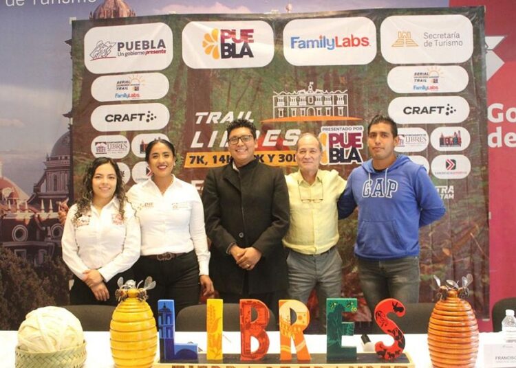 Turismo anuncia Trail Libres Tierra de Grandes Ultra Latam 2023