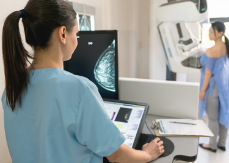 IA, aliada de radiólogos en detección temprana de cáncer de mama