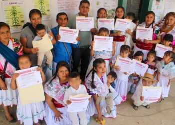 Gobierno del Estado revitaliza y preserva lenguas indígenas