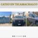 FGE catea inmueble por robo de vehículo con mercancía en Tecamachalco