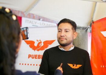 Arranca “Movimiento Escucha” en Puebla: Eduardo Covián