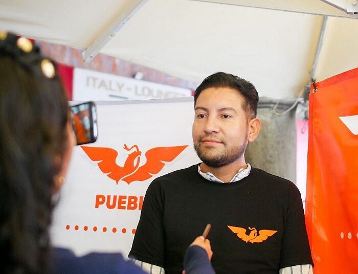Arranca “Movimiento Escucha” en Puebla: Eduardo Covián