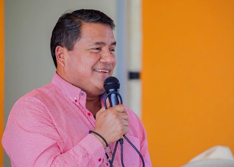 Llama a un Pacto de Unidad a favor de Puebla: Julio Huerta