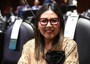Genoveva Huerta reitera su interés a  candidatura Estatal de Puebla