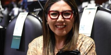 Genoveva Huerta reitera su interés a  candidatura Estatal de Puebla
